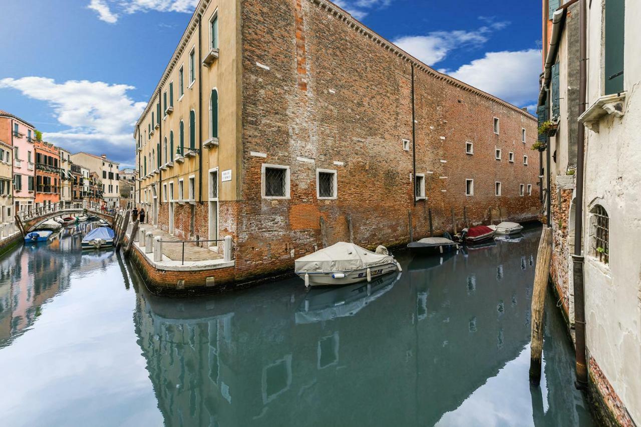 Ca' Turchette Veneza Exterior foto
