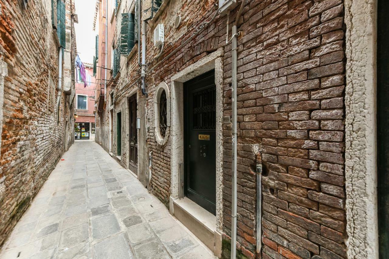 Ca' Turchette Veneza Exterior foto
